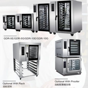 <span class=keywords><strong>Horno</strong></span> Eléctrico Portátil Multifuncional de Alta Productividad con 5 Años de Garantía - Product Image 3