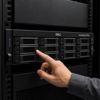 Serveur Rackable 2U R760XS 1x Gold 6526Y 16 Cœurs 32 Go 2x 2 To RAID1 pour Centre de Données