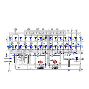 Sistema de Controle de Vedação de Gás de Melhor Qualidade para Transporte em Pipeline, Vedação de Gás Não Contato e Selos de Separação para Compressores Turbo - Product Image 1