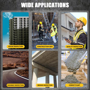 Marteau <span class=keywords><strong>de</strong></span> rebond numérique pour béton Schmidt (avec port <span class=keywords><strong>de</strong></span> communication USB) Capacité <span class=keywords><strong>de</strong></span> stockage <span class=keywords><strong>de</strong></span> <span class=keywords><strong>données</strong></span> <span class=keywords><strong>de</strong></span> 2000 <span class=keywords><strong>Données</strong></span> Affichage OLED - Product Image 6