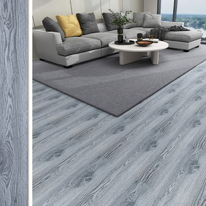 SPC <strong>Flooring</strong> Fireproof Waterproof Eco Friendly Wood Grain Hybrid Projects SPC Vinyl <strong>Flooring</strong> - Product Image 3