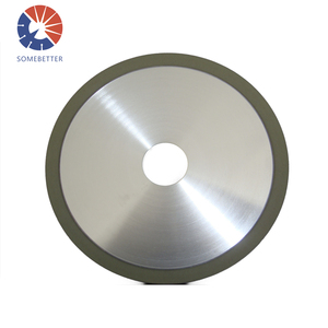 Meule diamantée à liant résine aluminium Somebetter à prix raisonnable pour machine à chanfreiner - Product Image 4