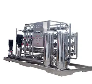 Commercial Water Purifier Machine with Pump Motor Engine PLC Gearbox for Home Farm Retail Hotel Use