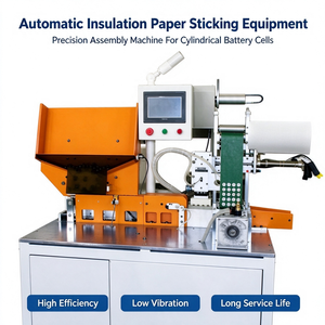 Venta Directa de Fábrica: Batería de Litio 18650 con Papel Aislante Autoadhesivo, Clasificador de Celdas - Product Image 5
