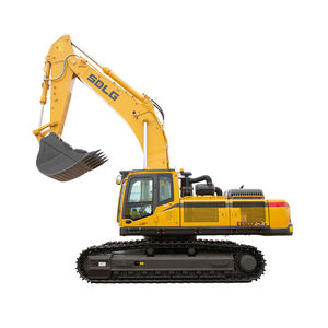 Machinerie d'excavation SDLG E6500F, machinerie de terrassement, excavatrice lourde, machine de terrassement de 50 tonnes, grande excavatrice pour l'exploitation minière - Product Image 3