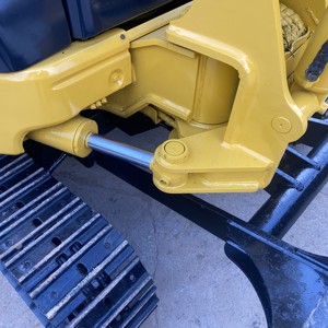 Excavatrice Komatsu PC35MR d'occasion, modèle 2024, poids opérationnel de 4 tonnes, capacité de la benne de 0,13 m³, moteur KOMATSU inclus pour rapport. - Product Image 6