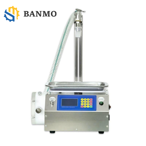 <span class=keywords><strong>Pompe</strong></span> de remplissage semi-automatique à commande numérique CSY-A7 à bas prix pour liquides visqueux, idéale pour les bouteilles de produits alimentaires et de boissons - Product Image 1
