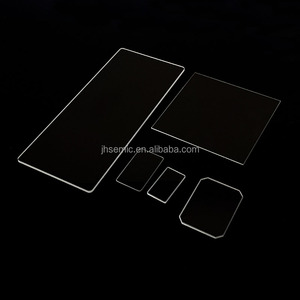 Tùy chỉnh chất lượng cao trong suốt thủy tinh thạch anh tấm Thạch Anh Chất nền - Product Image 5