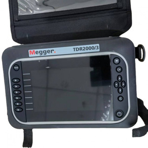 Megge Tester TDR2000/3/2010/2050 Time เครื่องทดสอบความผิดสายเคเบิลสะท้อนโดเมน - Product Image 3