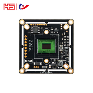 Módulo de cámara de alta definición analógica de 2MP AHD PCB IMX307 1080p 4 en 1 AHD/CVI/TVI/CVBS AHD - Product Image 1