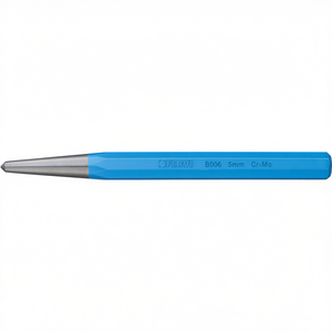 Punzón Central Fervi de 5 mm, Acero Cr-Mo, Herramienta de Precisión para Trabajar Metales - Product Image 2