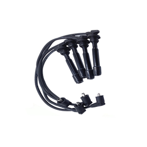 Hiệu suất cao và bền 27501-23b70 Cáp đánh lửa Spark Plug dây đặt cho Hyundai Tucson động cơ nhà máy trực tiếp - Product Image 1