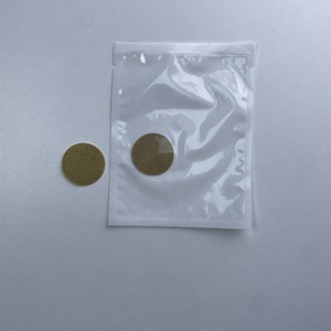 Plester Perawatan Sakit Kepala dan Mual Berbahan Jahe untuk Sekali Pakai dan Plester Perawatan Memori. - Product Image 4