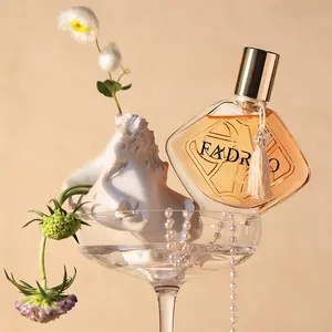 Eau De Parfum De Luxe Rafraîchissant Longue Durée Parfum De Femme Parfum De Marque Original Vaporisateur Parfum Original 1:1 Usine