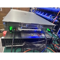 델 R760 2U 랙 서버 12*3.5 4510 CPU 32G 480GB H755 8G 800W*2 대량 할인가 판매
