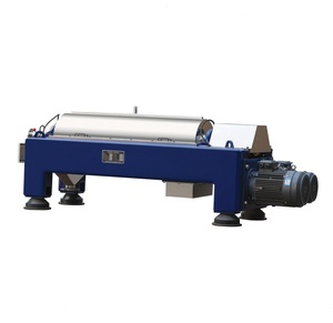 Centrífugas Decantadoras Automáticas LW / Tri-canter Utilizadas para el Procesamiento de Aguas Residuales en Curtidurías - Product Image 1