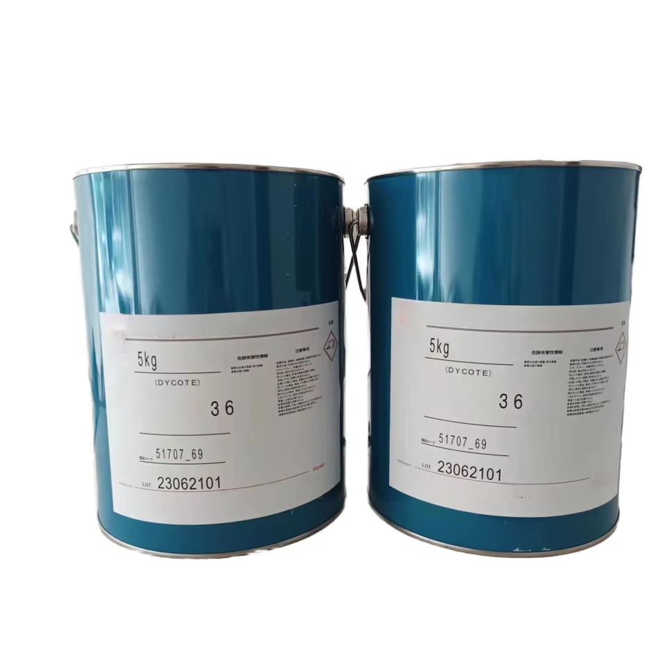 Universal Food Grade DYCOTE 140ESS Coating for Aluminum Alloy Gravity ...