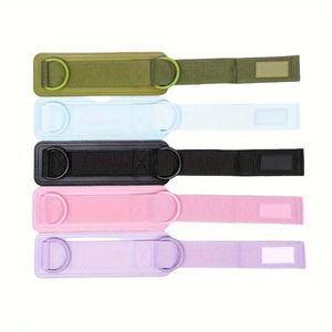 टखने की फिटनेस ताकत प्रशिक्षण सहायता बेल्ट - Product Image 2