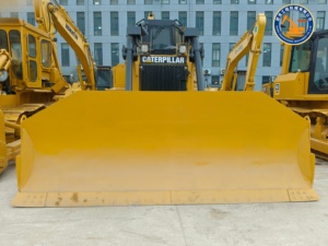 Bulldozer CAT D7R Usado, Modelo 2020, Capacidad de Aplicación de Aserrín de 4.5m³, Motor CAT, Pocas Horas de Uso, en Venta - Product Image 5