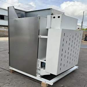 Secadora de Ropa Industrial de Alta Calidad de 35 kg, Totalmente Automática, de Acero Inoxidable, Eléctrica y a Gas, para Hoteles y Uso Comercial - Product Image 4