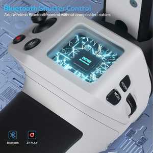 ZHIYUN WEEBILL 3E Estabilizador de cardán de 3 ejes <span class=keywords><strong>para</strong></span> cámara Canon/Sony/<span class=keywords><strong>Nikon</strong></span>, cardán de cámara de mano de Disparo vertical nativo - Product Image 5