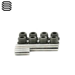 Kit de bagues de bras de suspension en acier 102287701 pour accessoires de voiturette de golf Club Car Precedent - Product Image 1