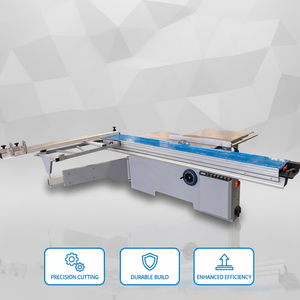 <span class=keywords><strong>Scie</strong></span> à panneaux électrique grand <span class=keywords><strong>format</strong></span> à levage et inclinaison électriques pour la découpe de panneaux de grande taille CE - Product Image 1
