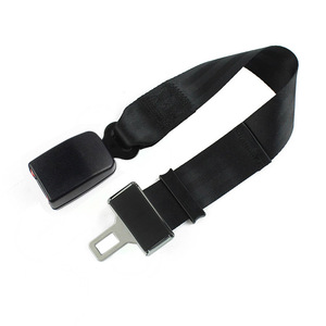 Extension d'extension de ceinture de sécurité de voiture réglable de haute qualité avec boucle de véhicule à sangle <span class=keywords><strong>fixe</strong></span> - Product Image 1