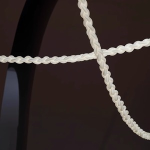 Luxurious Minimalist Brass <b>Chandelier</b> for Loft-Style Duplex Living Rooms Showrooms Stairwells 3000K Warm White <b>Light</b> 220V Input - Product Image 2