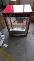 Machines à Popcorn au Caramel Professionnelles Idéales pour les Centres Commerciaux, les Cinémas et les Gares