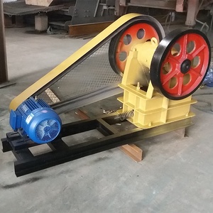 Concasseur à mâchoires robuste PE400X600 de marque <span class=keywords><strong>STM</strong></span>, concasseur à mâchoires haute efficacité pour le marché minier mondial - Product Image 6