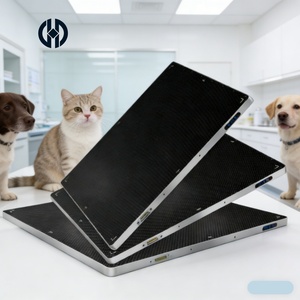 139μm Piksel Aralıklı Kablolu Dijital Düz <span class=keywords><strong>Panel</strong></span> Dedektör, Oftalmik Kliniklerde İnce Detaylı Görüntüleme İçin - Product Image 2