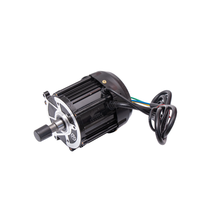 Moteur électrique CC sans balais haute performance pour tricycle ouvert 48V >1000W, usage cargo, couple 120-320 N.m, 3100-3400 tr/min, étanche