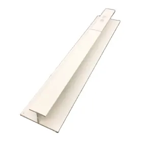 Kunststoff-PVC-Extrusion profile Wand platte Eck dekoration Anschluss