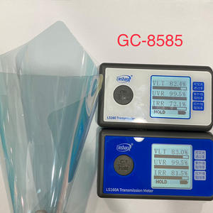 सूर्यास्त लाल गिरगिट कार विंडो टिंट फिल्म नैनो सिरेमिक मैग्नेट्रोन को उच्च गर्मी की अस्वीकृति - Product Image 2