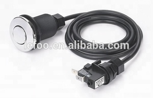 LF40 <span class=keywords><strong>Micro</strong></span> Chuyển Đổi, Có Thể Điều Chỉnh Khác Biệt Áp Suất Không Khí Chuyển Đổi, Tiêu Hủy Chất Thải Công Tắc Áp Suất - Product Image 5