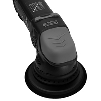 SGCB voiture détaillant polisseuse automatique polisseuses 21mm 6''DA double Action aléatoire orbitale polisseuse voiture polisseuse