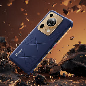 <span class=keywords><strong>Smartphone</strong></span> phare antichoc Fossibot F112Pro, téléphone portable robuste 5G CDMA, 8 Go + 256 Go, appareil photo beauté 50 MP, téléphone Android - Product Image 3
