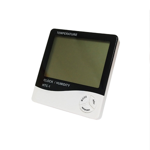 Medidor Digital <span class=keywords><strong>de</strong></span> Humedad y Temperatura para Exteriores, Termohigrómetro, Registrador <span class=keywords><strong>de</strong></span> <span class=keywords><strong>Datos</strong></span> para Almacenamiento Farmacéutico - Product Image 1