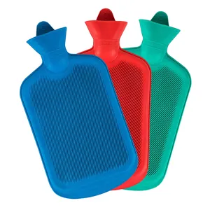 Groothandel Fabricage Handwarmer Waterdichte Bs Rubber Fles Warm Water Zak