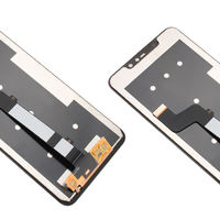 Écran tactile LCD d'origine pour Redmi Note 6 / 6 Pro sans cadre