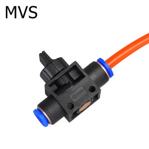 Пневматические фитинги для воздушного шланга серии HVFF - Product Image 3