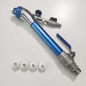 Súng phun phủ chống cháy đa chức năng YM-330 đáp ứng nhiều loại vòi phun khác nhau, dùng cho xi măng, vữa, phun vữa cao cấp. - Product Image 2