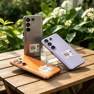 สมาร์ทโฟน New Original Camon50 Pro 5G หน้าจอเต็ม 7.0 นิ้ว แบตเตอรี่ขนาดใหญ่ ปลดล็อคทั่วโลก รองรับซิมคู่ - Product Image 1