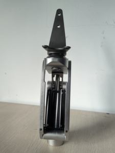 Vijf-Staaf Pneumatische Knie Geometrische Vergrendeling Kniegewricht Ontkoppeling Pneumatische Knieprothese Aluminium Heupprothese - Product Image 6