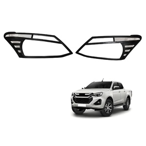NUEVO PRODUCTO EN OFERTA Accesorios Exteriores para Automóviles Cubierta de Faro Delantero para Isuzu Dmax - Product Image 3