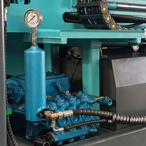 Rilling epth rafler, neumática, orehole ell ore ater ell Rill/Rilling - Product Image 5