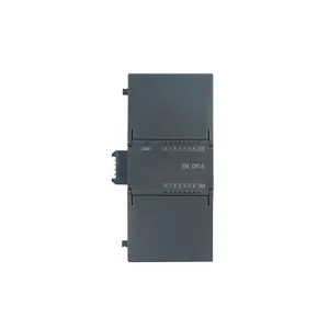 Amsamotion AMX EM DR16 "Siemens" S7-200 akıllı PLC transistör ve DI/DO AI/AO ile uyumlu röle çıkış genişletme modülü yapmak