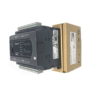 Controladores Electrónicos Originales de la Serie DVP de Deltasss, Nuevos, DVP16ES200R/DVP16ES200T/DVP24ES200R, PLC Nuevo y Original Industrial - Product Image 1