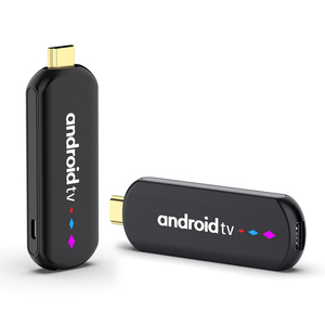 H96 L3สูงสุดแอนดรอยด์<span class=keywords><strong>4K</strong></span> ไอพีทีวีสติ๊กพร้อม2GB + 16GB S905L amlogic Dual 2.4GHz + 5GHz WIFI <span class=keywords><strong>64</strong></span>บิต<span class=keywords><strong>4K</strong></span> HDR ทีวีไฟเล่น dongle - Product Image 2